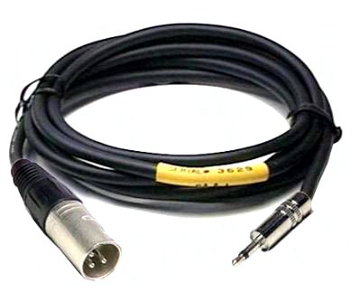 Cable Canon XLR