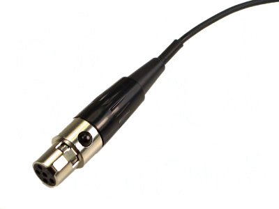 Closeup View of TA5F Connector