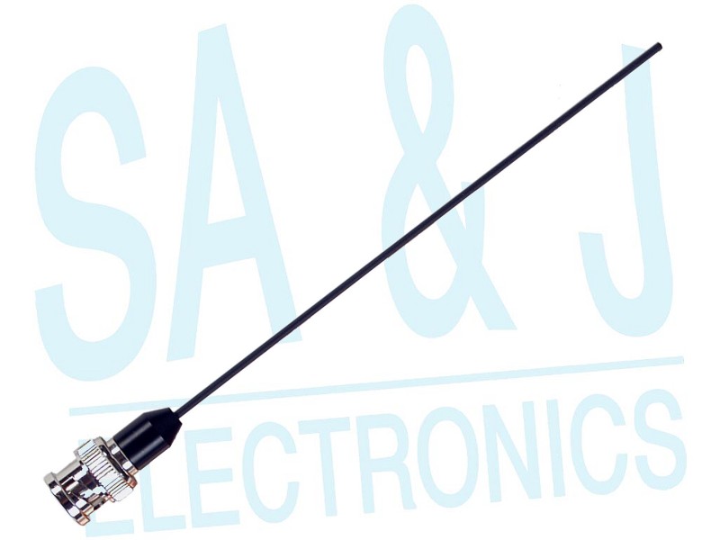 Remote Audio Miracle Whip UHF Antenna Kit BNC A500s A8u For ANBNC