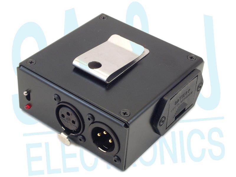 PSC Phantom Mic Power Supply 48 Volt Phantom Requires 1 FPSC0001