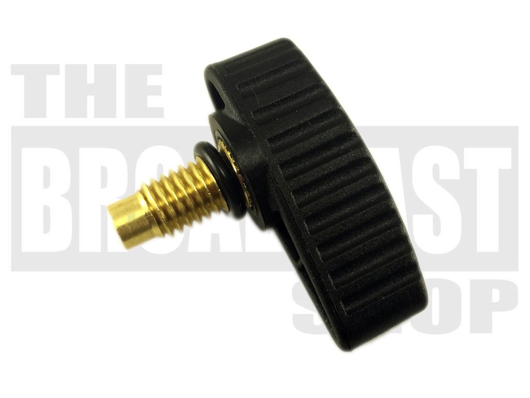 Sachtler Tilt Brake Assembly Includes Threaded Shaft Knob 