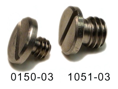 Picture Of Both Size Screws