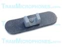 TR-GTD | Clip, Tape Down, Gray, Accessory For Tram TR50g Lavalier Mics