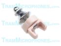 TR-TTT | Clip, Tie Tac, Tan/Flesh, Accessory For Tram TR50T Lavalier Mics