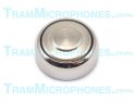 TR-BATT | Battery, Button Cell, 1.5VDC, Silver Oxide, Used In Tram Tr79 Power Supply (Used With Tram TR50 Lavalier Mics), Generic#