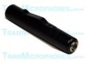 TR-TR79ML | Power Supply For TR50 Lavalier Mics With A Mini 5pin Female XLR (TA5F) Connector & Wired For Lectrosonics Wireless Systems, Negative Bias, Uses 1.5VDC Button Cell Battery