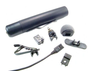 Sony ECM-44B Lavalier Microphone Omni Directional ECM44B Wired Field  Lavalier Microphones - Vistek Canada Product Detail