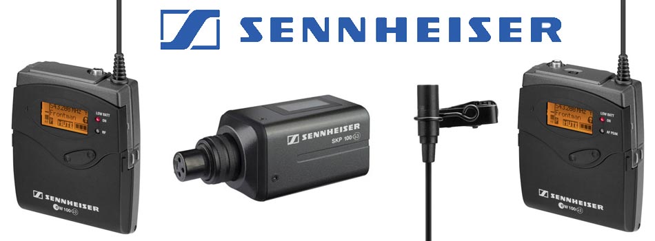 Sennheiser Audio Products