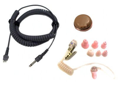 custom ifb earpiece